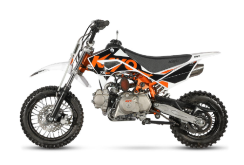 Kinder Motocross Bikes Kayo TS 90cc Art. Nr. M1380